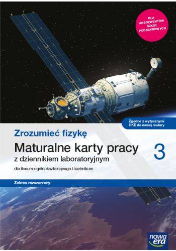 Fizyka NE LO Zrozumieć fizykę 3 MKP ZR