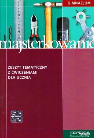 Technika GIM I-III Operon Zajęcia majsterkowanie