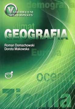 Vademecum maturzysty Geografia Oświata