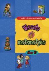 Wesoła matematyka kl.6 AKS