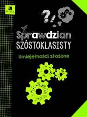 Sprawdzian szóstoklasisty. Umiejętności zł. EGMONT