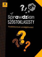 Sprawdzian szóstoklasisty. Podst. umiejętn. EGMONT