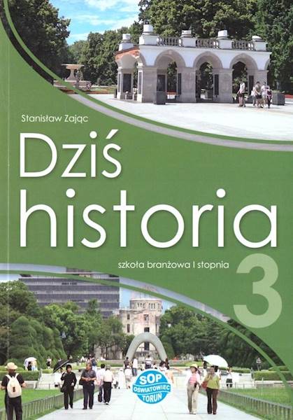 Historia SOP SBR 3 Dziś historia podręcznik