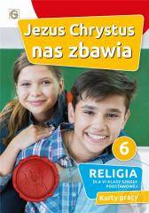 Religia Gaudium SP 6 Chrystus nas zbawia KP.