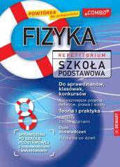 Repetytorium COMBO Fizyka Szkoła podstawowa