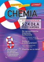Repetytorium COMBO Chemia Szkoła podstawowa