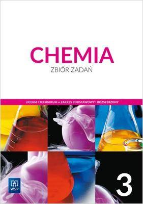 Chemia WSiP LO 3 ZPR Zbiór zadań