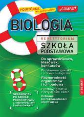 Repetytorium COMBO Biologia Szkoła podstawowa