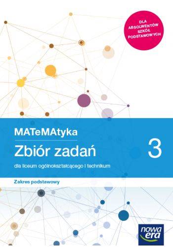 MATeMAtyka NE LO 3 ZP zbiór zadań 