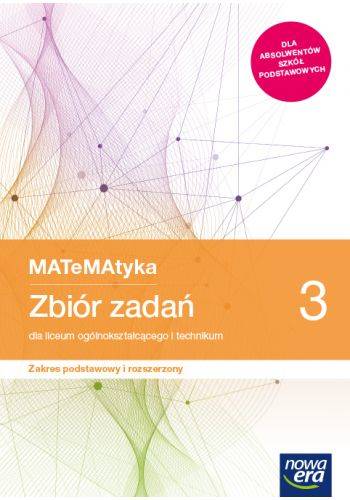 MATeMAtyka NE LO 3 ZPR zbiór zadań 