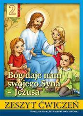Religia WDS SP 2 Bóg daje nam swojego Syna ćw.