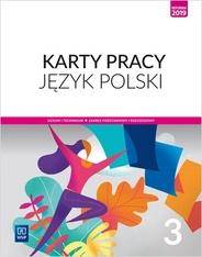 J. Polski WSiP LO 3 Karty Pracy ZPiR 