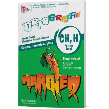 Ortograffiti kl.5-6 poziom II CH-H