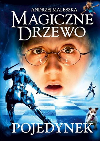 Magiczne Drzewo Tom 4 Pojedynek