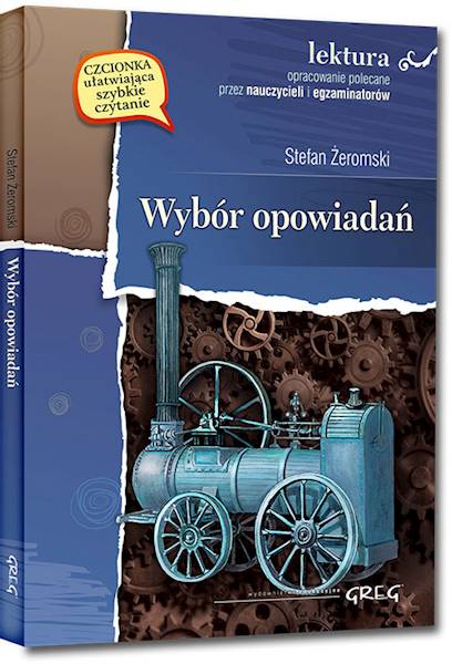 Wybór opowiadań Żeromski GREG