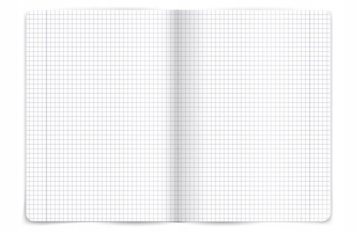 zeszyt A5 60K kratka Hamelin Oxford Easybook Czerw