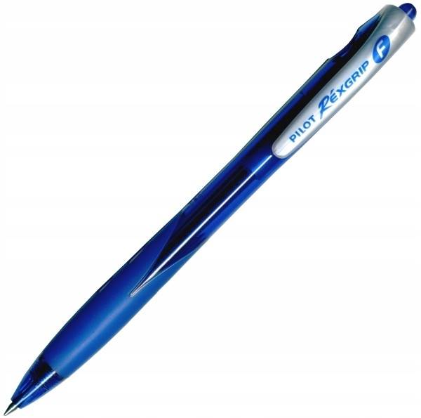 Długopis Pilot Rexgrip 0,7 olejowy niebieski