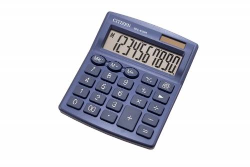 Kalkulator CITIZEN biurowy SDC-810NR Granat