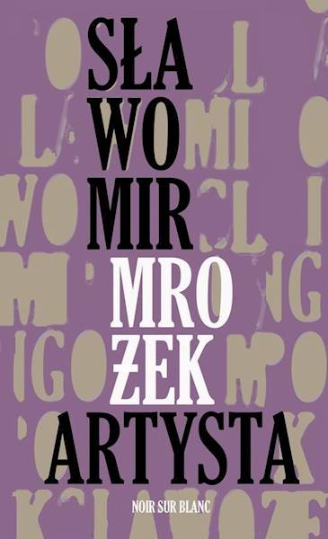 Artysta Sławomir Mrożek