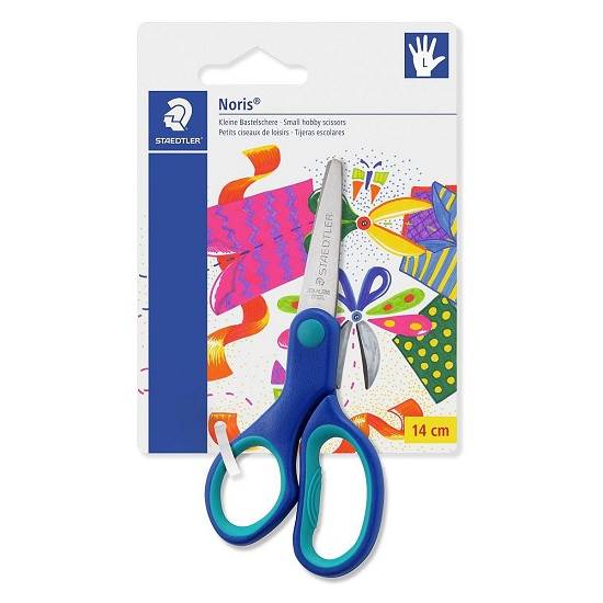 nożyczki dla leworęcznych Staedtler 14 cm L