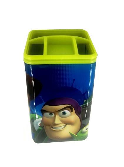 Pojemnik na długopisy metalowy Toy Story