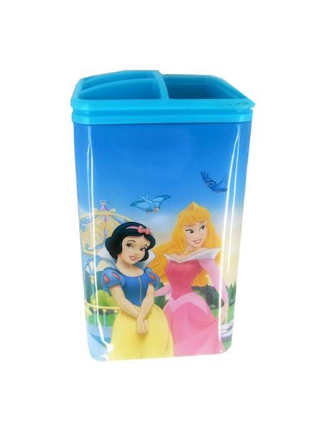Pojemnik na długopisy metalowy Disney Princess