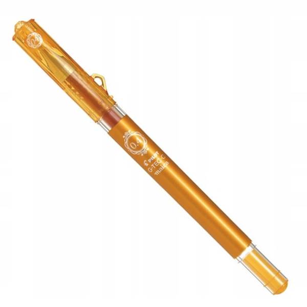 Cienkopis Pilot G-TEC Maica 0,4 pomarańczowy jasny
