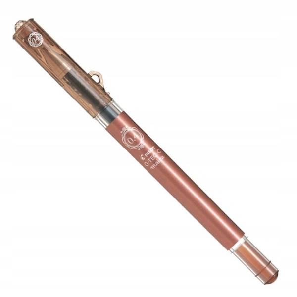 Cienkopis Pilot G-TEC Maica 0,4 brązowy