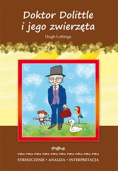 Streszczenia - Doktor Dolittle i jego zwierzęta