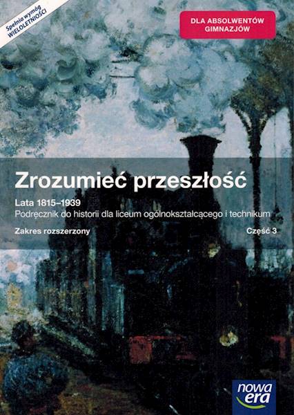 Historia LO NE Zrozumieć przeszłość 3 ZR E-Testy