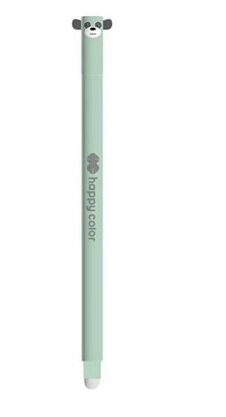 długopis M&G usuwalny Uszaki Pastel zielony