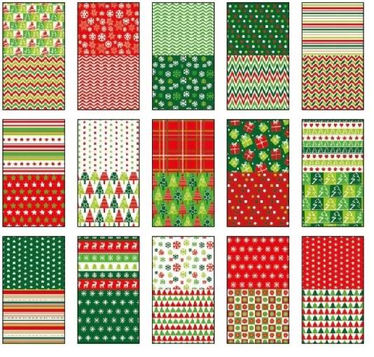 Blok z motywami Święta A4 15K 80g HAPPY COLOR 