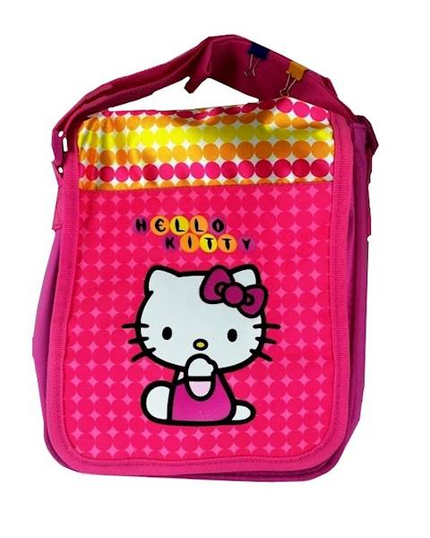 Torebka na ramię Derform Hello Kitty 21 A