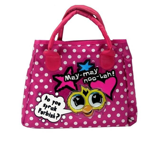 Torebka z rączką St. Majewski Furby