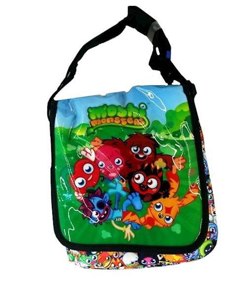 Torebka na ramię Derform Moshi Monsters 11 A
