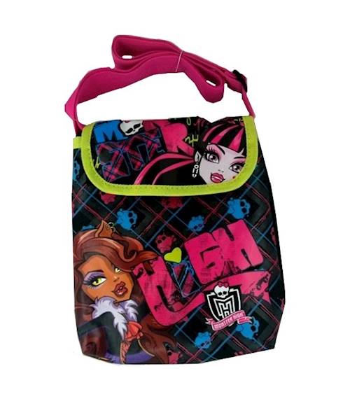 Torebka na ramię St. Majewski Monster High Z