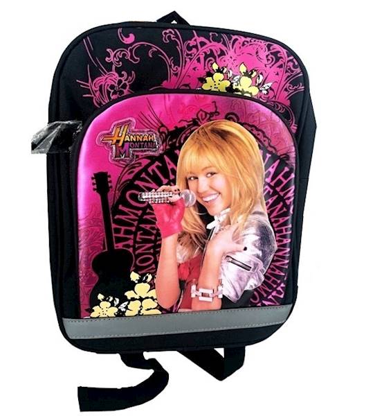 Plecak Derform Hannah Montana RB 12 