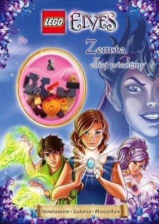 LEGO® Elves. Zemsta elfiej wiedźmy