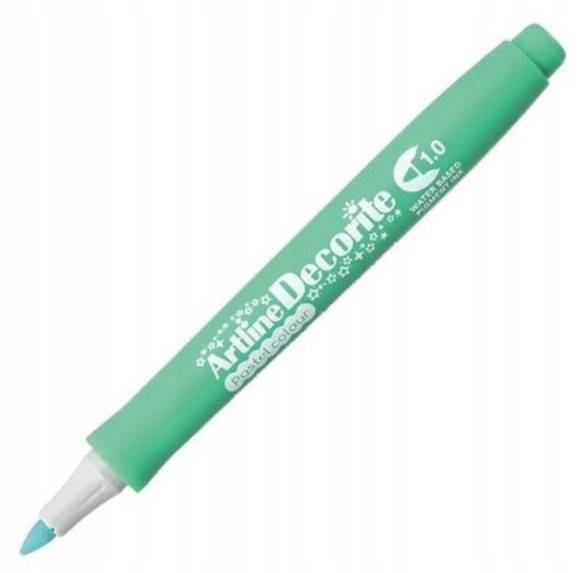 Marker Decorite Brush TOMA Zielony Pastelowy