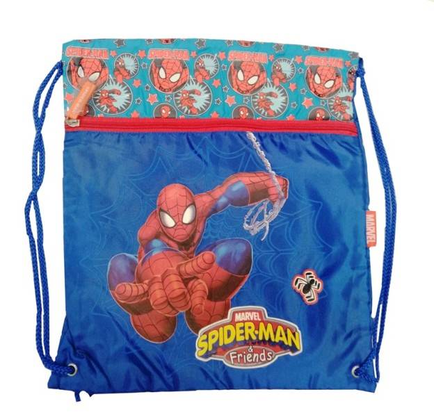 worek na obuwie Patio Spiderman 228