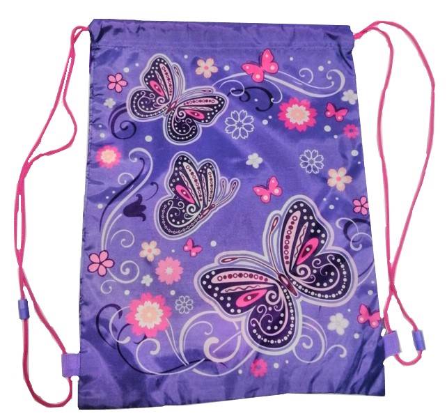 worek na obuwie St. Majewski Butterfly