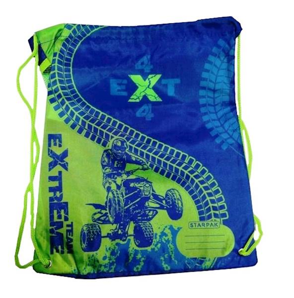 Worek szkolny na ramię Starpak Extreme