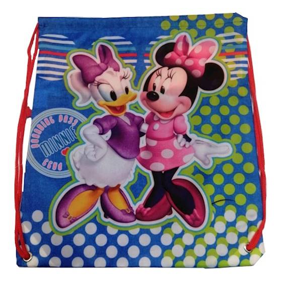 Worek szkolny na ramię Starpak Minnie