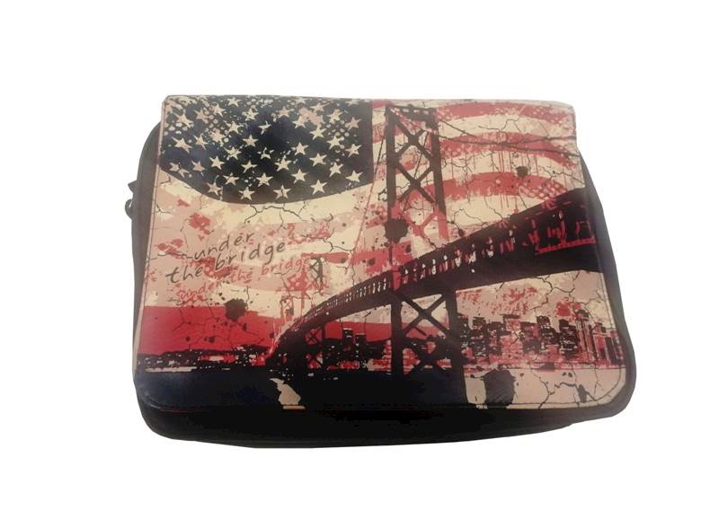 torba na ramię Astra UB-10 Under the Bridge USA