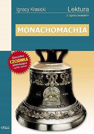 Monachomachia GREG wyd.2011