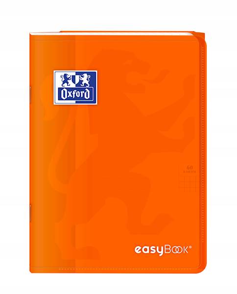 zeszyt A5 60K kratka Hamelin Oxford Easybook Pomar