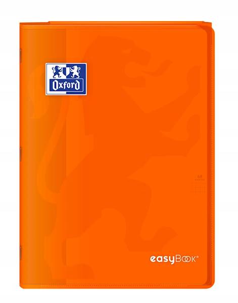 zeszyt A4 60K kratka Hamelin Oxford Easybook Pomar