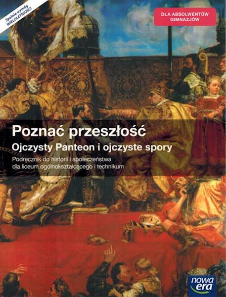 Historia LO NE Poznać przeszłość Panteon 