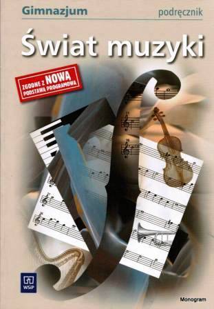 Muzyka GIM WSiP Świat muzyki Panek podr.