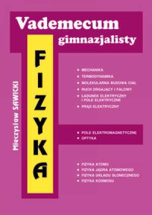 Vademecum gimnazjalisty - Fizyka w.2014 KRAM